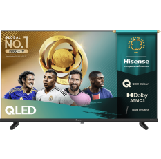 Телевизор QLED Hisense 32A5Q, модель 2025г, диагональ 32
