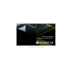 Телевизор LED Leff 50U691T, диагональ 50