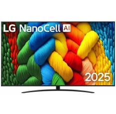 Телевизор LED LG 43NANO81A6A. ARUG в ДНР