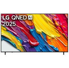 Телевизор LG 43QNED82A6B. ARUG, 43 дюйма, 4K HDR, смарт ТВ, WebOS 25, синий в ДНР