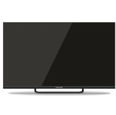 Телевизор NOVIS NTV-U4330TS UHD SMART, черный в ДНР