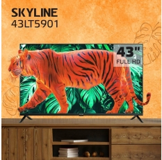 Телевизор SKYLINE 43LT5901, FULL HD, диагональ 43