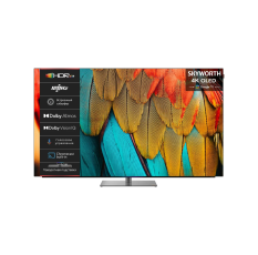 Телевизор 65 Skyworth 65SXF9850, OLED, 4K Ultra HD, Smart TV, Google TV, черный в ДНР