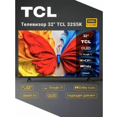 Телевизор TCL 32S5K 32