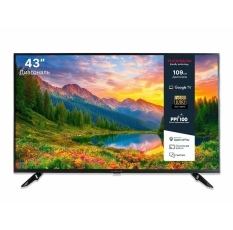 Телевизор Thomson T43USM5310, черный в ДНР