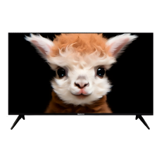 Телевизор Topdevice TDTV50ES13U_BK, 4K, HDR, голосовое управление Алисой в ДНР