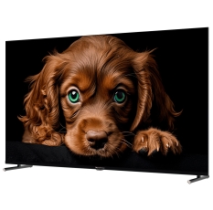 Телевизор Topdevice TDTV55CQ08U_BK, 55 дюйма, 4K Ultra HD, смарт ТВ, WildRed, черный в ДНР