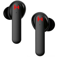 Наушники Harper HB-575 black (Bluetooth 5.0, Type-C, беспроводные, игровой режим, шумоподавление) в ДНР