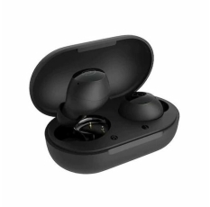 Наушники HAYLOU T16, Bluetooth, внутриканальные, черный в ДНР