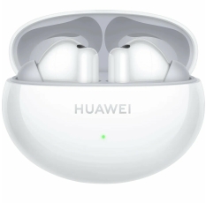 Беспроводные наушники HUAWEI FreeBuds 6i, (T0019), Белый, (55037549) в ДНР