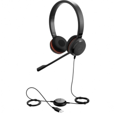 Гарнитура проводная Jabra EVOLVE 30 II MS Stereo (5399-823-309) в ДНР