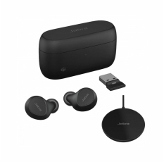 Беспроводная гарнитура Jabra Evolve2 BudsUSB-A MS Wireless Charging Pad (PN: 20797-999-989) в ДНР