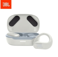 Беспроводные Bluetooth наушники JBL Endurance Peak 3 white в ДНР