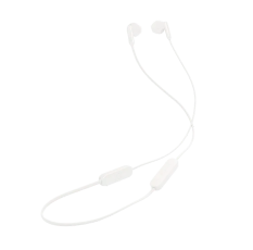 Беспроводные наушники JBL Tune 235 BT, с шейным ободом, белый (JBLT235BTWHT) в ДНР