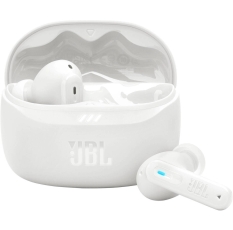 Беспроводные наушники JBL Tune Beam 2, (JBLTBEAM2WHT), белый в ДНР