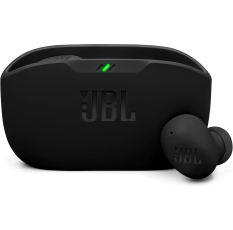 Гарнитура внутриканальные JBL Wave Buds 2 черный беспроводные bluetooth в ушной раковине (JBLWBUDS2BLK) в ДНР
