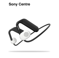 WI-OE610B беспроводные наушники Sony Float Run черные в ДНР