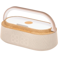 Колонка порт. BBK BTA2010 бежевый 10W 1.0 BT 10м 1800mAh (BTA2010 (BG)) в ДНР