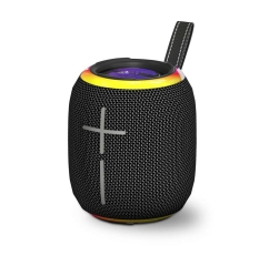 Портативная колонка BQ PBS4005, черный в ДНР