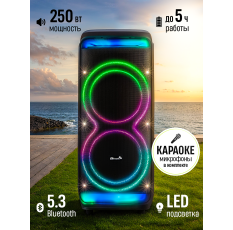 Колонка ElTRONIC 30-70 CRAZY BOX 2500 динамик 2шт/15