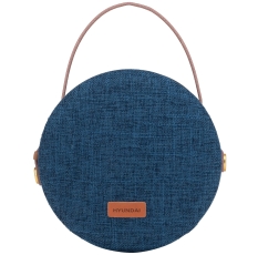 Колонка портативная Hyundai H-PAC520 синий в ДНР