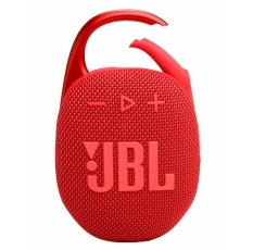 Беспроводная колонка JBL Clip 5, красный в ДНР