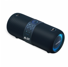 Портативная акустическая система Smartbuy A2, 28Вт, Bluetooth, MP3, FM-радио, темно-синий, SBS-5380 . в ДНР