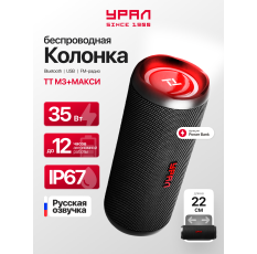 Портативная акустическая система 