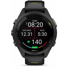 Умные часы Garmin Forerunner 265S, черный, модель 010-02810-13 в ДНР