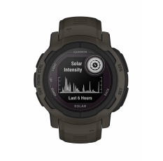 Умные часы Garmin Instinct 2 Solar, графит в ДНР