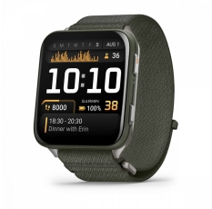 Умные часы Garmin Venu X1, AMOLED, Global, Moss (010-02980-03) в ДНР