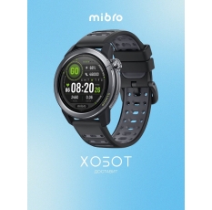 Смарт-часы Mibro GS Active 2 Dark Grey (XPAW024DG) в ДНР