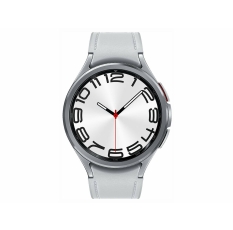 Смарт-часы / Умные часы Samsung Galaxy Watch 6 Classic 47mm SM-R960NZSACIS Серебристый в ДНР