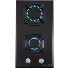 Газовая варочная поверхность Maunfeld Eghg.32.2cb/g черный УТ000008341 в ДНР