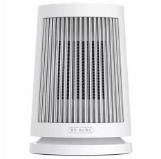 Тепловентилятор Xiaomi Desktop Heater EU настольный BHR8940EU, 600 Вт, 20 м2, с защитой от перегрева, белый в ДНР