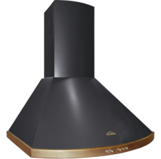 Вытяжка каминная Elikor Сигма 60П-650-К3Д , hard-coal/bronze в ДНР