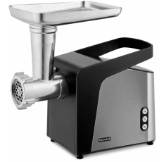 Мясорубка Rondell RDE-1455, 2000 Вт, реверс, стальной/черный в ДНР