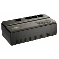 Интерактивный ИБП APC by Schneider Electric Easy Back-UPS BV650I-GR черный 650 Вт в ДНР