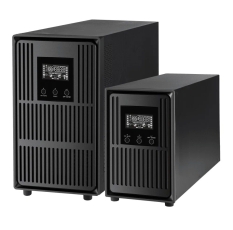 ИБП C3 Solutions (C3. UPS. PGE3000LCD2UN) 3Вт 3ВА 9 Ач черный в ДНР