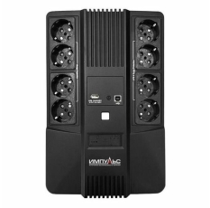 ИБП импульс Мастер 600, 600ВA [mt60102] в ДНР