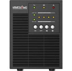 Импульс CM70102 ИБП Мини 560Вт 700ВА черный в ДНР