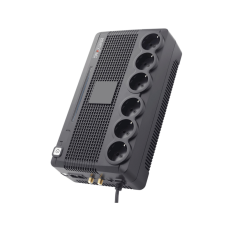 Источник бесперебойного питания пионер 650 360вт 650ва черный в ДНР