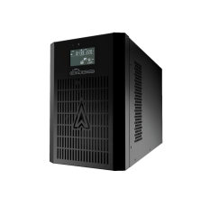 Источник бесперебойного питания фора 3000вт 3000ва черный в ДНР