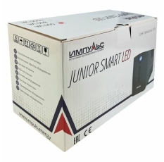 ИБП импульс Юниор Смарт 600, 600ВA [js60114] в ДНР