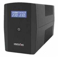 ИБП импульс Юниор Смарт 800, 800ВA [js80102] в ДНР