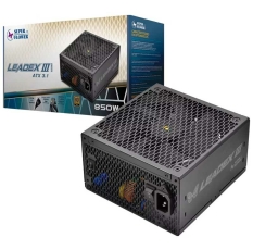 Блок питания Super Flower Leadex III Gold 850W ATX 3.1 (SF-850F14GEGL) в ДНР