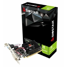 Видеокарта BIOSTAR NVIDIA GT610 2GB GDDR3 64-bit HDMI RTL (VN6103THX6) в ДНР