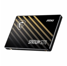 Твердотельный накопитель MSI 480 Gb SPATIUM S270 S78-440E350-P83 в ДНР