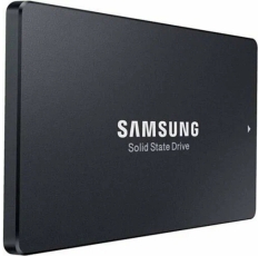 Накопитель SSD 2.5 Samsung MZ7LH960HAJR-00005 PM883 960GB 3D MLC NAND 550/520MB/s 98K/25K IOPS MTBF 2M 7mm 1.3DWPD в ДНР