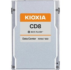 SSD накопитель Toshiba Kioxia CD8-R 7.68ТБ, 2.5